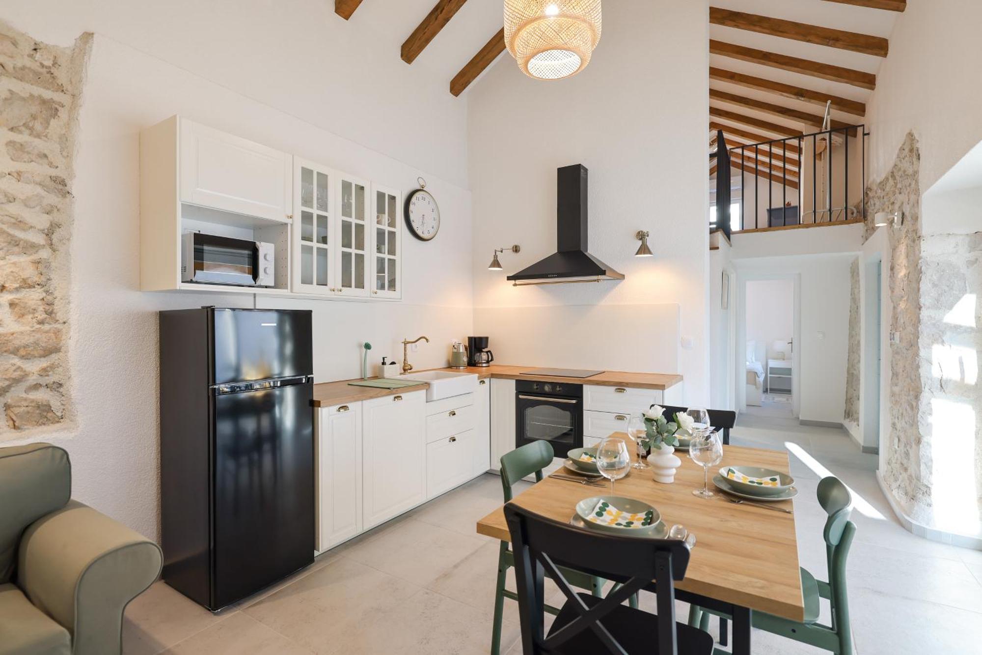 הוילה Ražanac Stone House Lole מראה חיצוני תמונה