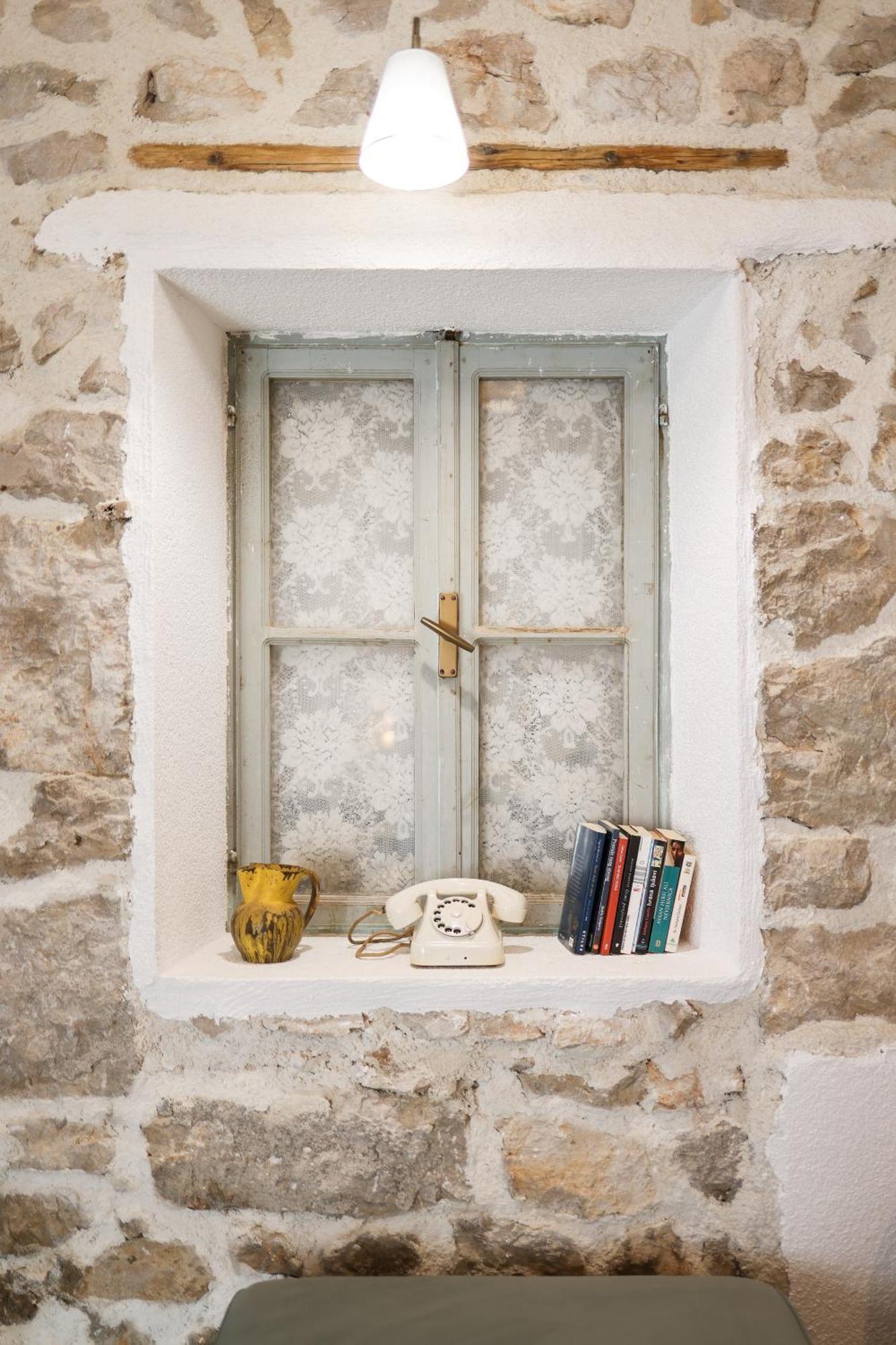 הוילה Ražanac Stone House Lole מראה חיצוני תמונה